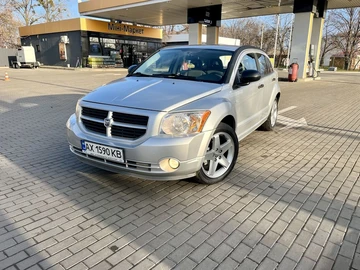 Авто Dodge Caliber 2007 № 8278647