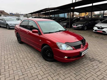 Авто Mitsubishi Lancer 2008 № 8278649