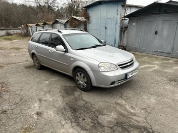 Авто Chevrolet Nubira 2009 № 8278650