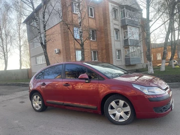 Авто Citroen C4 2006 № 8278654
