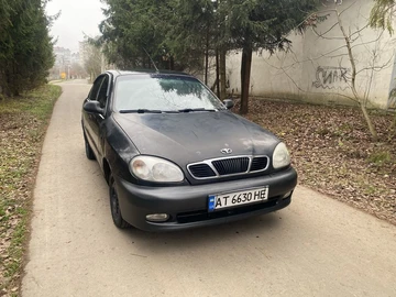 Авто Daewoo Lanos Sens  2008 № 8278656