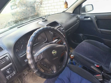 Авто Opel Astra 1999 № 8278661