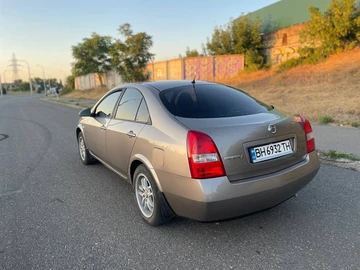Авто Nissan Primera 2005 № 8278663