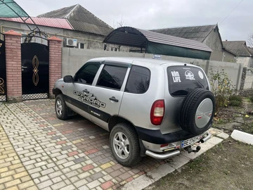 Авто ВАЗ 2123 2005 № 8278666