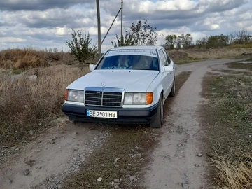 Авто Mercedes 200 1986 № 8278667