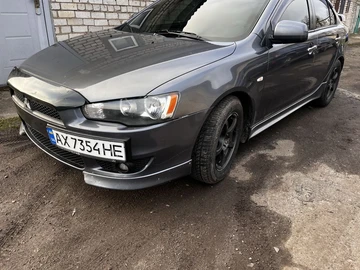 Авто Mitsubishi Lancer 2008 № 8278670