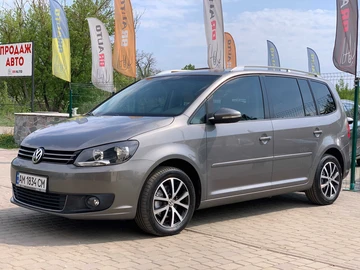 Авто Volkswagen Touran 2011 № 8278671