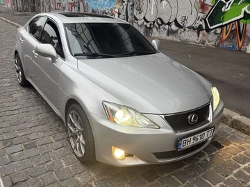 Авто Lexus Is Серія 2007 № 8278672