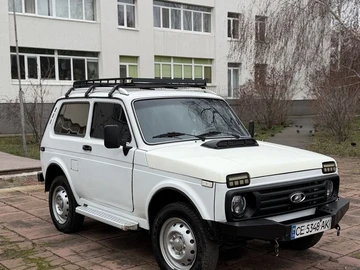 Авто ВАЗ 2121 1992 № 8278673