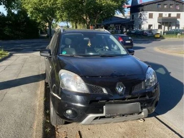 Авто Renault Koleos 2008 № 8278675