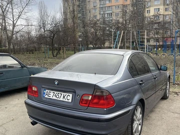 Авто BMW 3 Серия 1998 № 8278676