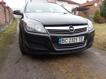 Авто Opel Astra 2012 № 8278677