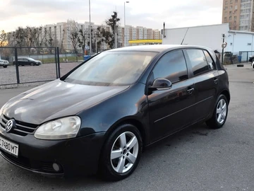 Авто Volkswagen Golf 2006 № 8278678