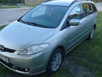 Авто Mazda 5 2006 № 8278680