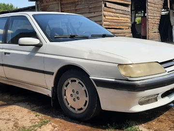 Авто Peugeot 605 1991 № 8278681
