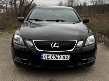 Авто Lexus Gs Серія 2007 № 8278639