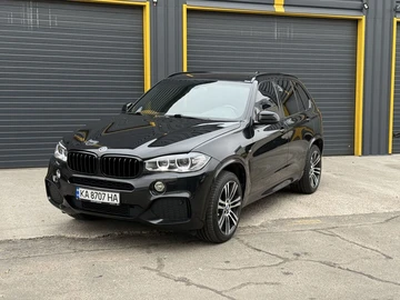 Авто BMW X5 2016 № 8278682