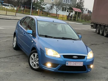Авто Ford Focus 2007 № 8278683