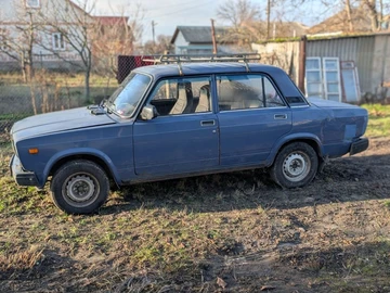 Авто ВАЗ 21074 2006 № 8278690
