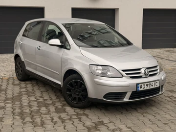 Авто Volkswagen Golf Plus 2005 № 8278696