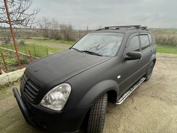 Авто SsangYong Rexton 2008 № 8278697