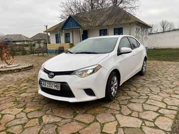Авто Toyota Corolla 2016 № 8278698