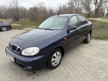 Авто Daewoo Lanos Sens  2006 № 8278701