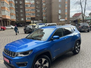 Авто Jeep Compass 2018 № 8278702