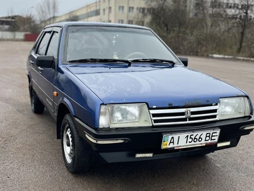 Авто ВАЗ 21099 2007 № 8278705