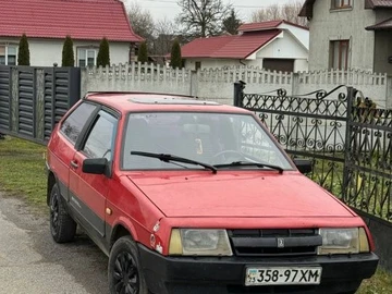 Авто ВАЗ 2108 1990 № 8278706