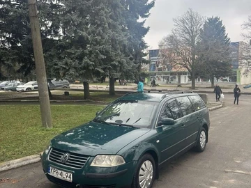 Авто Volkswagen Passat Variant 2003 № 8278707