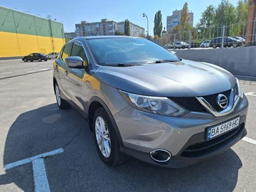 Авто Nissan Qashqai 2017 № 8278708