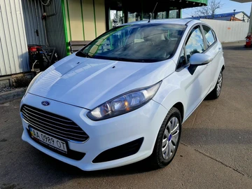 Авто Ford Fiesta 2015 № 8278712