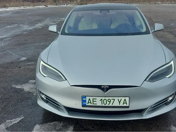 Авто Tesla Model S 2017 № 8278713