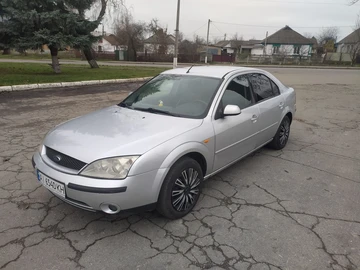 Авто Ford Mondeo 2002 № 8278716