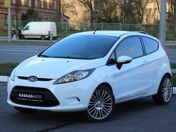 Авто Ford Fiesta 2010 № 8278717