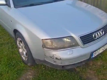 Авто Audi A6 1999 № 8278718