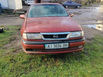 Авто Opel Vectra 1994 № 8278912