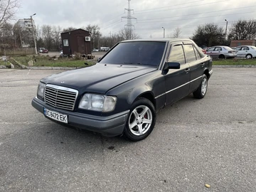 Авто Mercedes W124 1995 № 8278913
