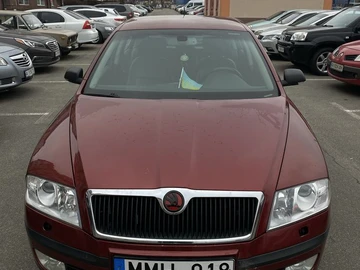Авто Skoda Octavia 2007 № 8278914