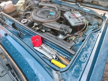 Авто ВАЗ 2107 2004 № 8278916