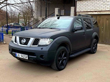 Авто Nissan Pathfinder 2006 № 8278921