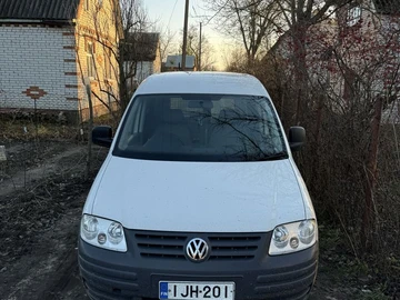 Авто Volkswagen Caddy 2010 № 8278922