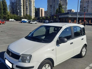 Авто Fiat Panda 2010 № 8278926