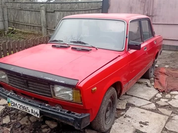 Авто ВАЗ 2105 1989 № 8278927