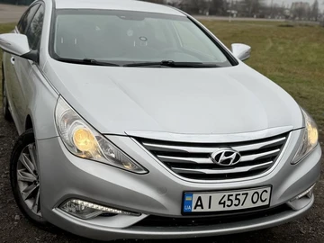 Авто Hyundai Sonata 2014 № 8278929
