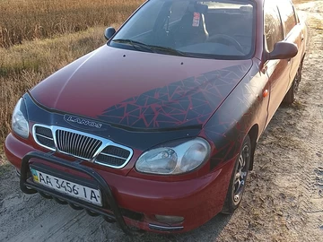 Авто Daewoo Lanos Sens  2008 № 8278931