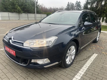 Авто Citroen C5 2013 № 8278932