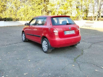 Авто Skoda Fabia 2008 № 8278933