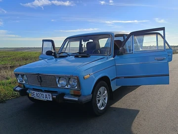 Авто ВАЗ 2106 1995 № 8278936